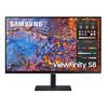 Monitor 32  3840x2160 IPS HDMI DP USB USB-C Samsung ViewFinity S8 S32B800PXU