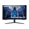 Monitor 32  3840x2160 VA HDMI DP USB Samsung S32BG750NU