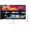 Monitor 32  3840x2160 VA HDMI USB USB-C Samsung S32BM701UU