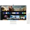 Monitor 32  3840x2160 VA USB USB-C Samsung M8 S32BM801UU