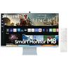 Monitor 32  3840x2160 VA HDMI USB USB-C Samsung M8 S32BM80BUU