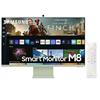 Monitor 32  3840x2160 VA USB USB-C Samsung M8 S32BM80GUU