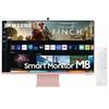 Monitor 32  3840x2160 VA USB USB-C Samsung M8 S32BM80PUU