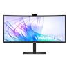 Monitor 34  3440x1440 VA HDMI DP USB USB-C Samsung LS34C652VAUXEN