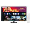 Monitor 43  3840x2160 VA HDMI USB USB-C Samsung S43BM700UU