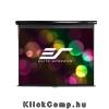 Fali vászon 332 x 187 cm EliteScreens M150UWH2 manuális Fekete váz 150  (16:9)