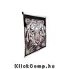 Vászon 71  manuális fali 127 x 127 cm Fehér váz) EliteScreens M71XWS1
