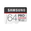 Memória-kártya 64GB SD micro SDXC Class10 Samsung PRO endurance