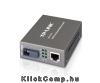 Media Converter 100Mbps optikai UTP-SC