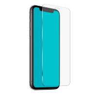 Képernyővédő fólia iPhone 11, teljes lef., Karcálló, ütésálló +törlő