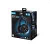 Fejhallgató mikrofonos Spirit of Gamer XPERT H500 kék USB