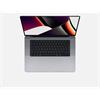 Apple MacBook laptop 16,2  M1 Pro 10C CPU 16C GPU 16GB 512GB szürke Apple MacBook Pro