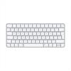 Vezetéknélküli billentyűzet Apple Magic Keyboard Touch ID fehér UK