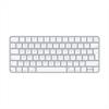 Vezetéknélküli billentyűzet Apple Magic Keyboard Touch ID fehér UK