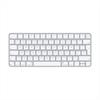 Vezetéknélküli billentyűzet Apple Magic Keyboard Touch ID fehér HU