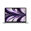 Apple MacBook Air laptop 13.6  M2 8C CPU 8C GPU 8GB 256GB -Space grey - HUN KB (2022)