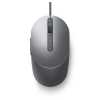 Egér USB Dell Laser Wired Mouse - MS3220 - Titan Gray