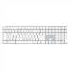 Vezetéknélküli billentyűzet Apple Magic Keyboard fehér HU