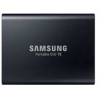 2TB külső SSD USB 3.1 Samsung T5 MU-PA2T0B/EU fekete