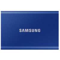 1TB külső SSD USB 3.2 Samsung MU-PC1T0H/WW kék T7