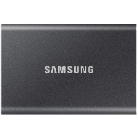 1TB külső SSD USB3.2 Samsung T7 szürke