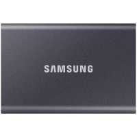 2TB külső SSD USB 3.2 Samsung MU-PC2T0T/WW szürke T7