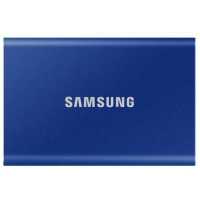 500GB külső SSD USB 3.2 Samsung MU-PC500H/WW kék T7