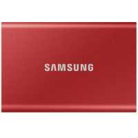 500GB külső SSD USB 3.2 Samsung MU-PC500R/WW piros T7