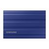1TB külső SSD USB3.2 Samsung T7 Shield kék