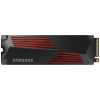 1TB SSD M.2 Samsung 990 PRO heatsink