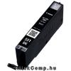 Canon CLI-551BK XL utángyártott tintapatron Chipes Fekete patron 13ml