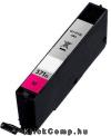 Canon CLI-571M XL utángyártott tintapatron Chipes Magenta patron 13ml