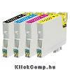 Epson T7014 Sárga utángyártott tintapatron Chipes 33ml