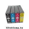 Epson T7902 Cián utángyártott tintapatron Chipes 18ml