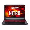 Acer Nitro laptop 15.6  FHD i7-10750H 16GB 512GB NVIDIA® GeForce® RTX 3050Ti Windows® 11 Home fekete AN515-55-717C