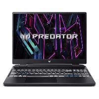 Acer Predator laptop 16  WUXGA i5-13500HX 16GB 1TB RTX4050 DOS fekete Acer Predator Helios Neo