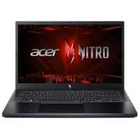 Acer Nitro laptop 15,6  FHD i5-13420H 8GB 512GB RTX4050 NOOS fekete Acer Nitro V