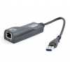 Átalakító kábel  USB3.0 - Gigabit LAN Gembird
