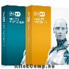 NOD32 ANTIVIRUS ESET Adatvédelmi SW CD 1 USER 1ÉV BOX