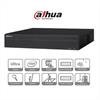 NVR 32 csatorna H265 384Mbps HDMI+VGA 2xRJ45 4xUSB  8xSata eSata I/O Raid Dahua