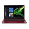 Acer Aspire laptop 15.6  FHD Celeron N4020 4GB 128GB UHD Graphics 600 Win10 Home Piros A315-34-C6TH