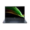 Acer Swift laptop 14  FHD i3-1115G4 8GB 512GB SSD UHD Win10Home háttérvilágítású billentyűzet Acer Swift SF314-511-360U