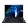 Acer TravelMate laptop 14  WUXGA i5-1135G7 16GB 512GB IrisXe NOOS fekete Acer TravelMate P6