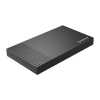 HDD ház 2,5  USB-C 3.1 Max.: 4TB merevlemez ház Fekete Orico