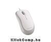 Egér USB Microsoft Basic Optical Mouse fehér