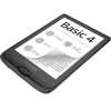 e-book olvasó 6  PocketBook PB616W-H-WW   Basic Lux 2 fekete