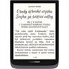 e-book olvasó 7,8  E-Ink Carta Metálszürke 2x1GHz 16GB wifi mSD POCKETBOOK e-Reader PB740 INKPad3 Pro