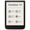 e-book olvasó 7,8  E-Ink 2x1GHz 8GB wifi mSD POCKETBOOK e-Reader PB740 INKPad3 Fekete
