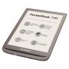 e-book olvasó 7,8  E-Ink 2x1GHz 8GB wifi mSD POCKETBOOK e-Reader PB740 INKPad3 Sötétbarna