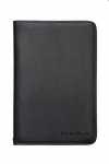 e-book olvasó tok PocketBook 614, 622, 623, 624, 626, 640-hez fekete/bézs